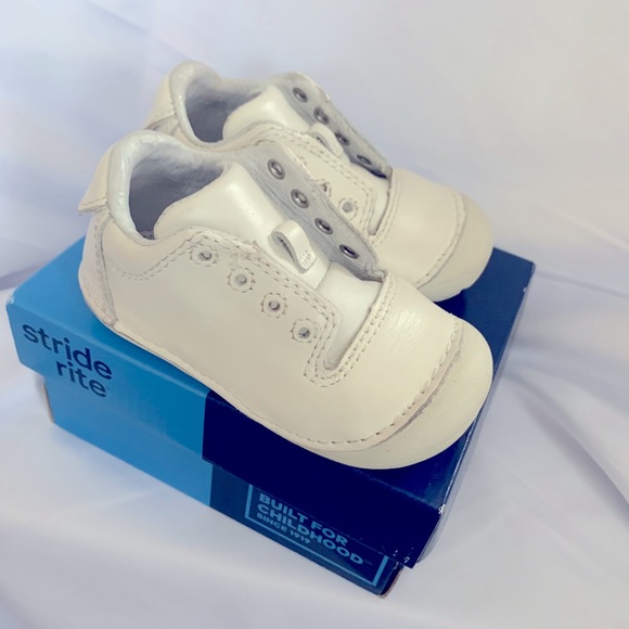 Stride Rite Unisex Infant SRT SM Freddie - Picture 2 of 4